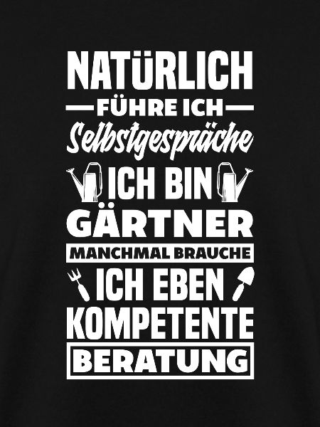Lustiges Gärtner Geschenk