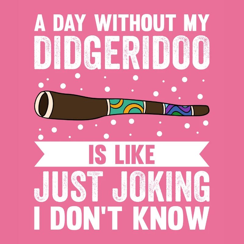 A Day Without My Didgeridoo