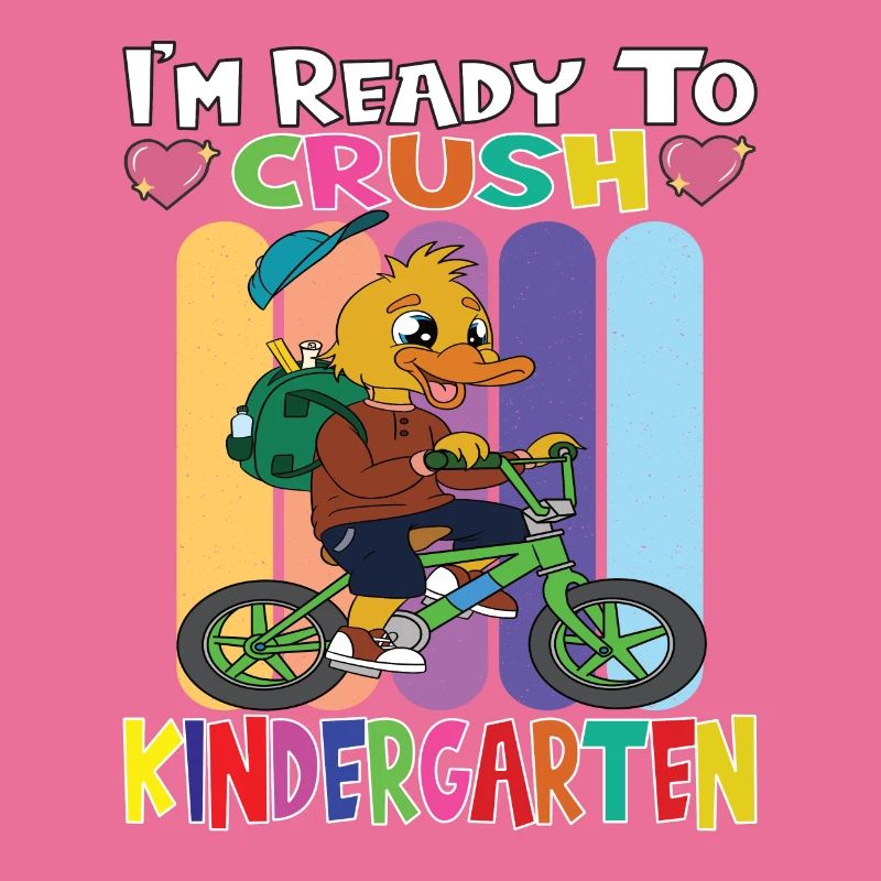Kindergartenkind Kindergarten Geschenk