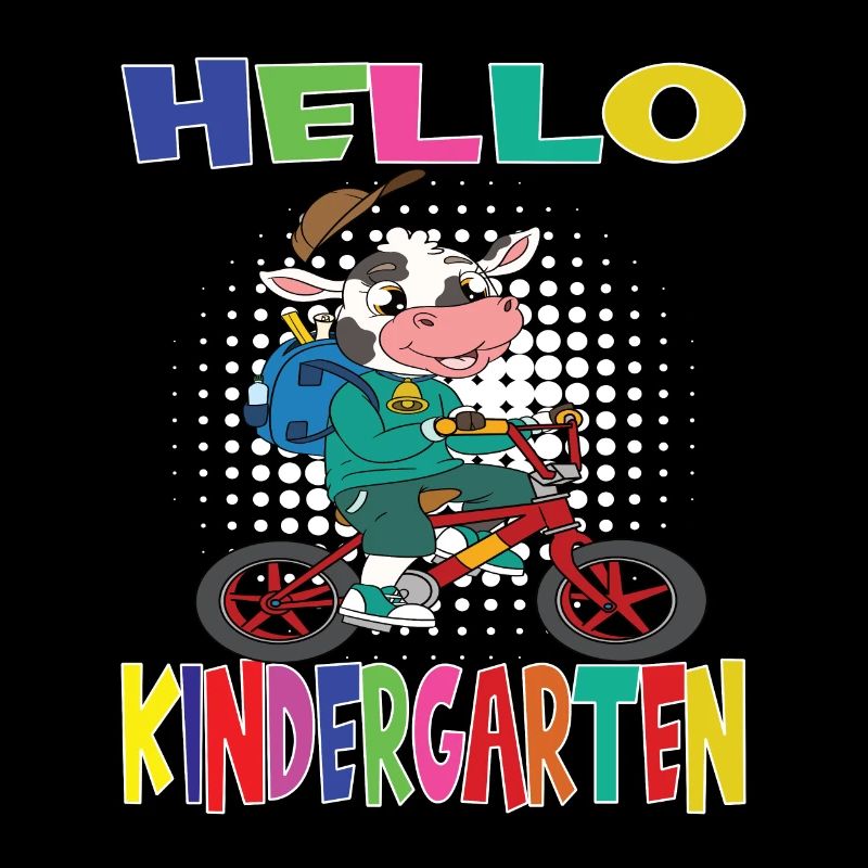 Cadeau de maternelle et de jardin d’enfants