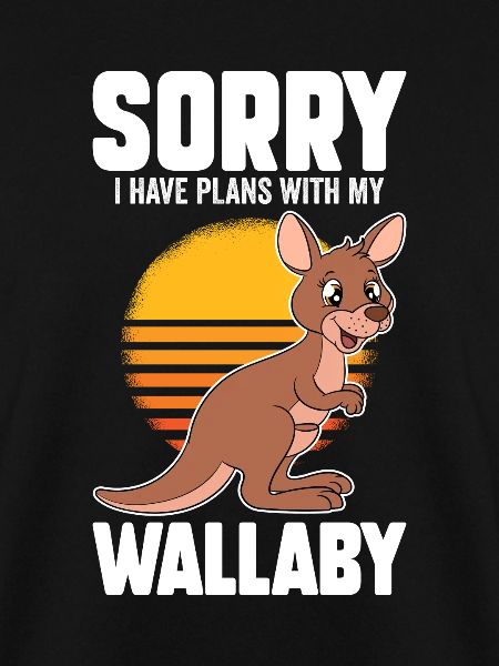 Wallaby Better Than Therapy