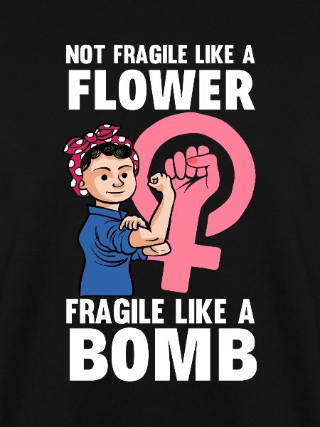 Feminismus Feministin