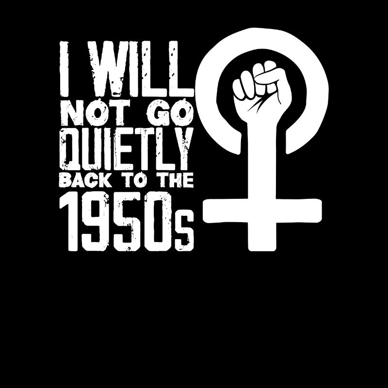 Feminismus Feministin