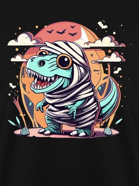 Tyrannosaurus Trex Halloween