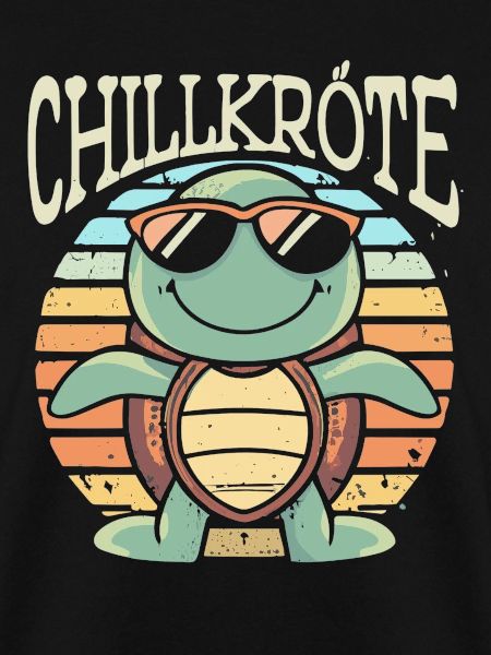 Relaxed Turtle Chill Toad