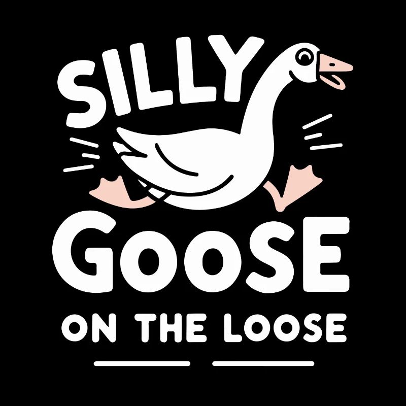 Silly Goose at the Loose Meme