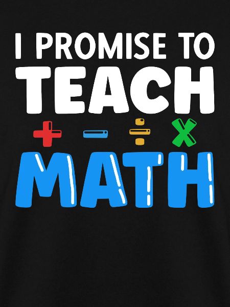math teacher saying mathematician