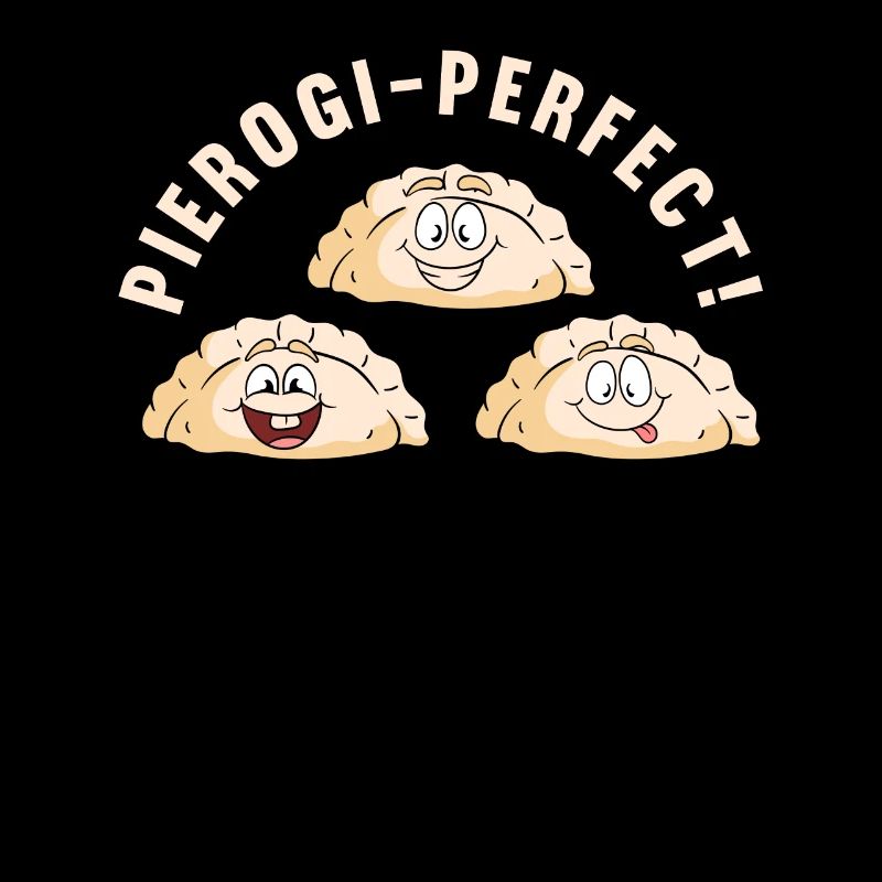 Pierogi Rezept polnische Pierogi