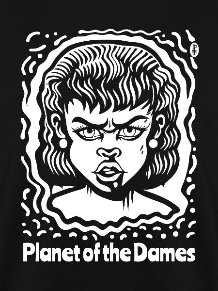 Planet der Damen: Sci-Fi-Wut