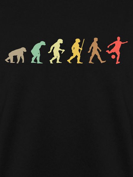 Football Retro Soccer Evolution