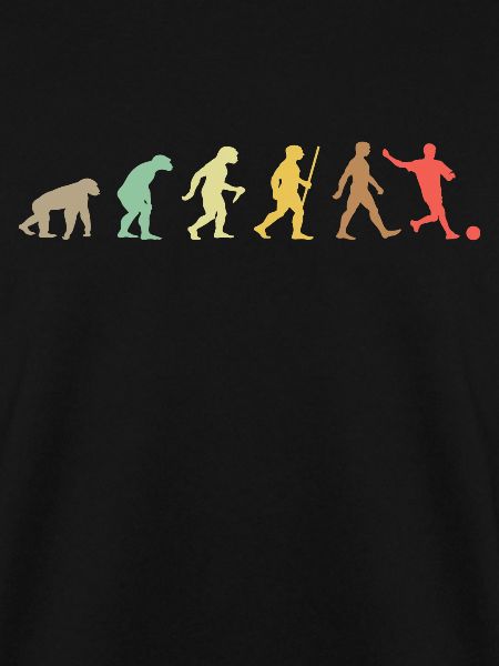 Football Retro Soccer Evolution