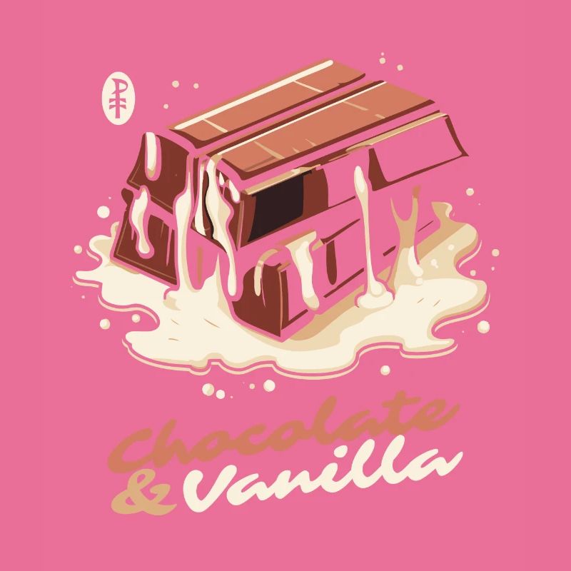 Chocolat et vanille