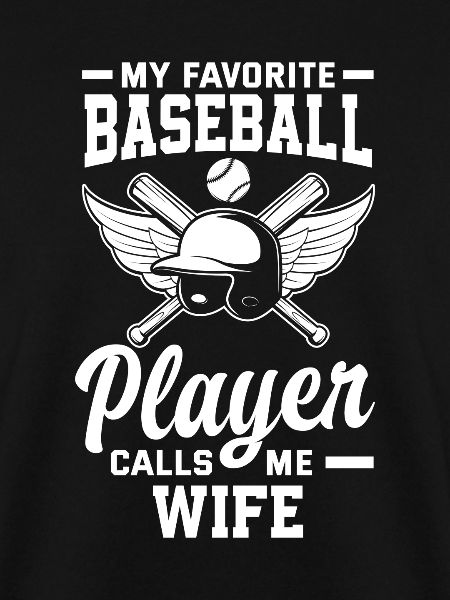 Lustiger Baseball