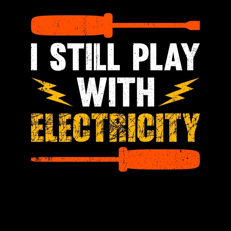 Elektriker Spruch Elektrikergeselle