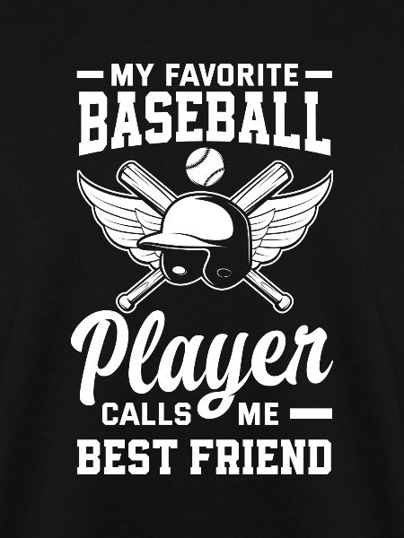 Lustiger Baseball