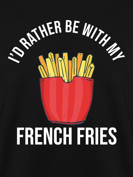 Frites drôles Frites drôles