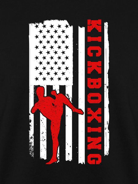 Kickboxen Kickboxer Kickboxing