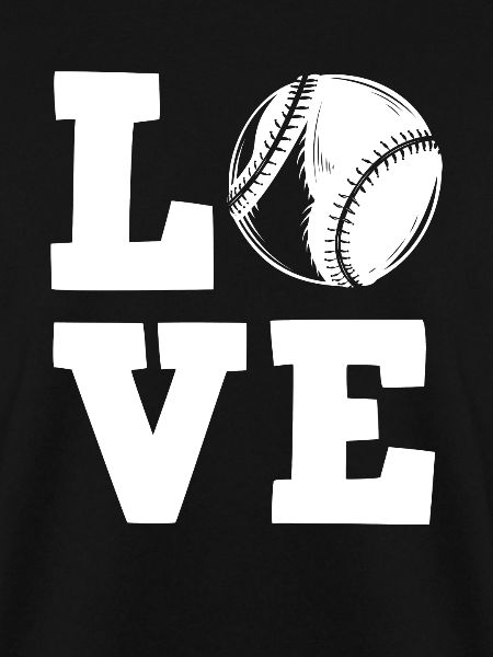 Lustiger Baseball