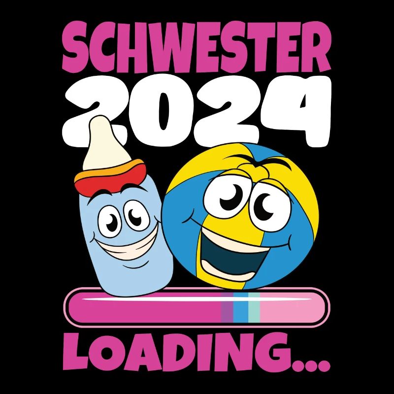 Schwester werden Schwester 2024