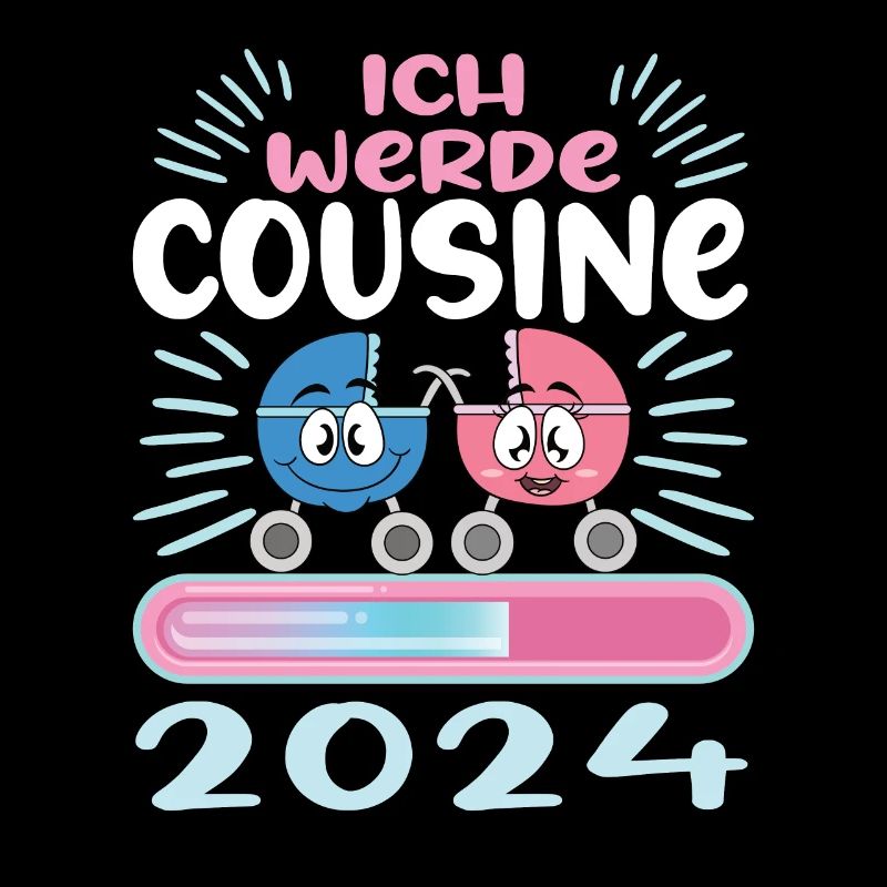 Cousine werden Cousine 2024