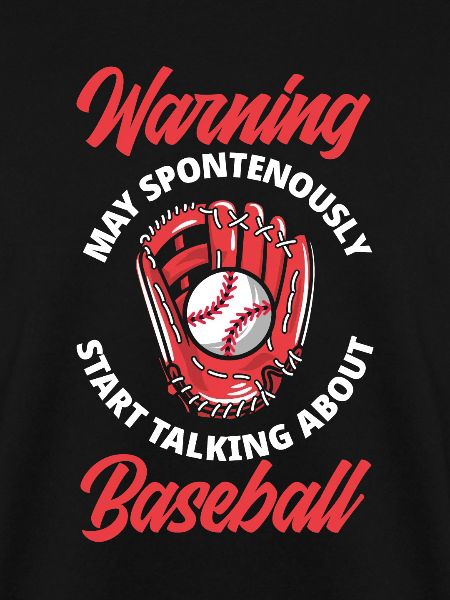 Lustiger Baseball