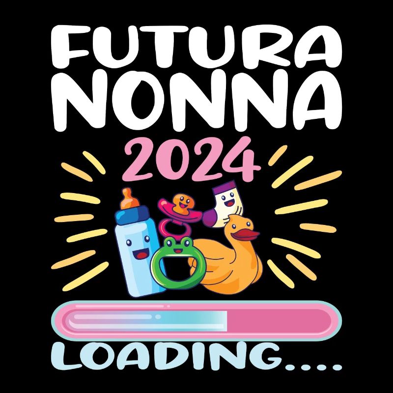 Nonna 2024 Loading Granny 2024