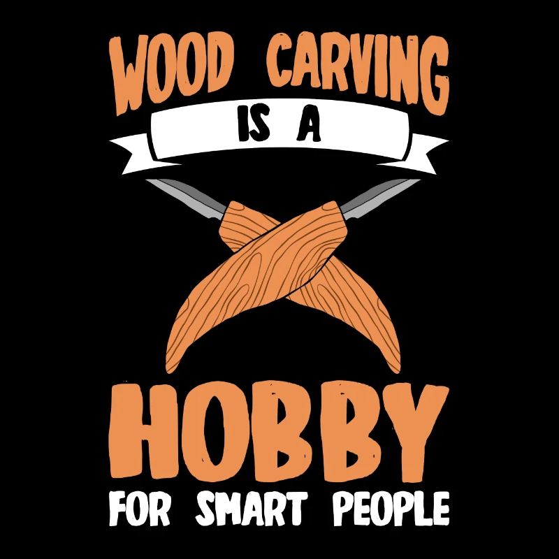 Holz schintzen Holzschnitzerei