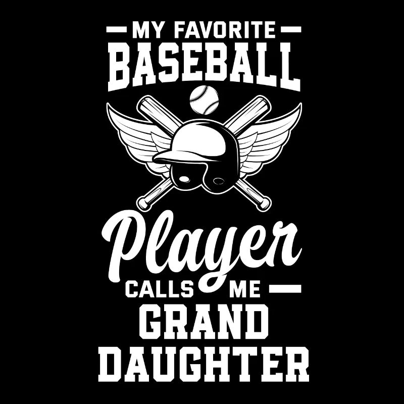 Lustiger Baseball