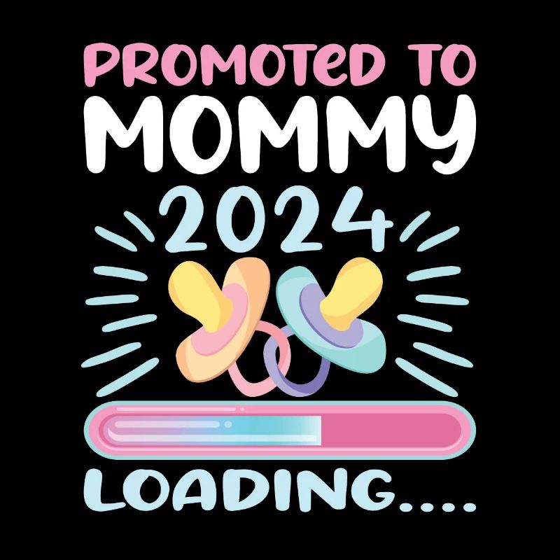 Mama 2024 Werdende Mutter Schwangerschaft