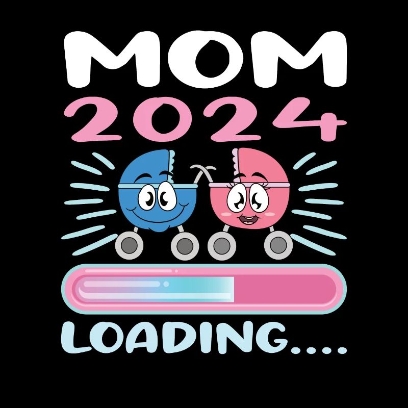 Mama 2024 Werdende Mutter Schwangerschaft
