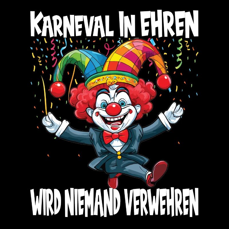 Karneval Kostüm Fasching Fastnacht