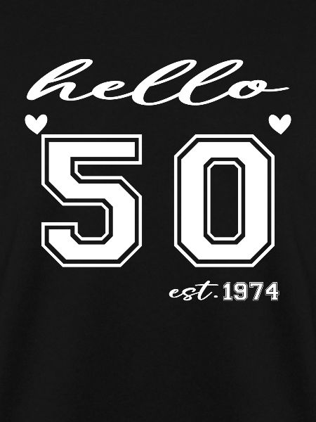 Hallo 50 est 1974