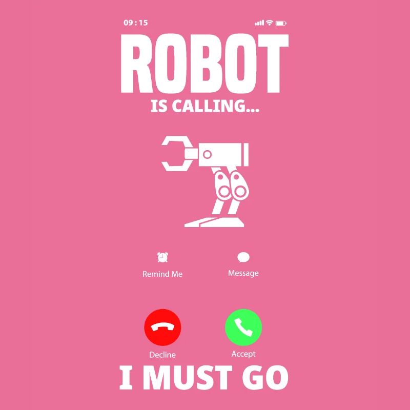 Programmeur de robots robotiques