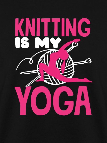 Lustiges Stricken Stricknadel Geschenk