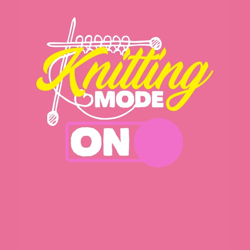 Funny Knitting Knitting Needle Gift