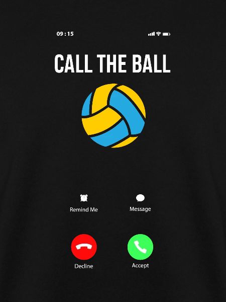 Lustiges Volleyball Geschenk