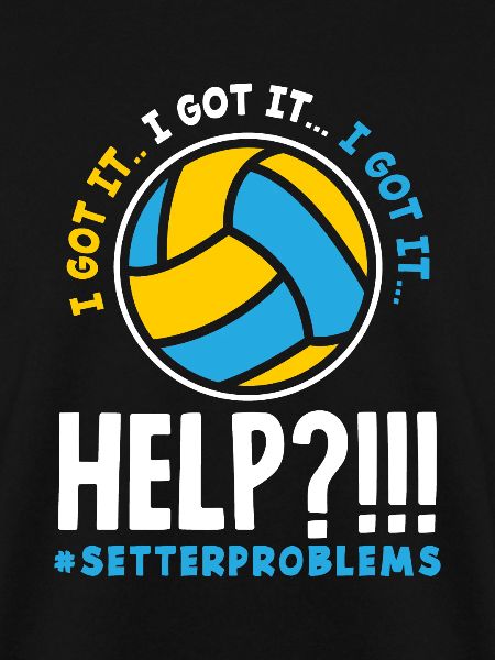 Lustiges Volleyball Geschenk