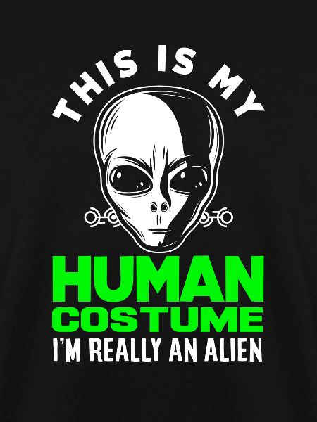Funny Alien Alien Gift