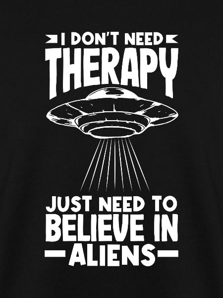 Funny Alien Alien Gift