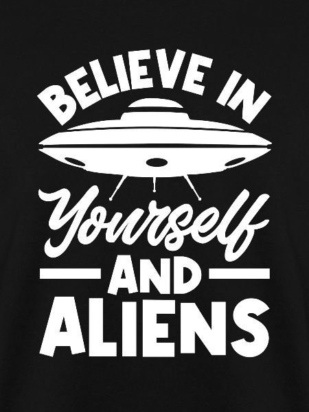 Funny Alien Alien Gift
