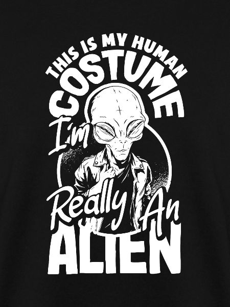 Funny Alien Alien Gift