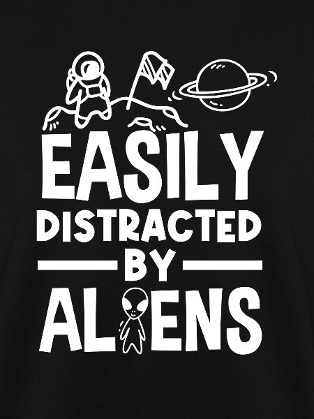 Funny Alien Alien Gift