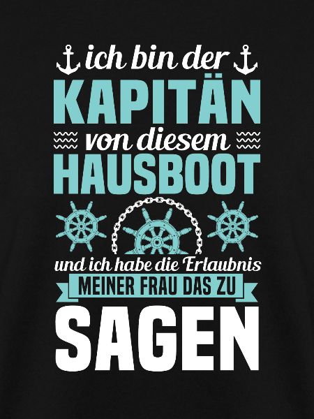 Hausboot Führerschein Bootschein für
