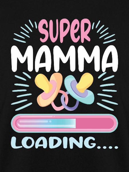 Super Mamma 2024 Loading