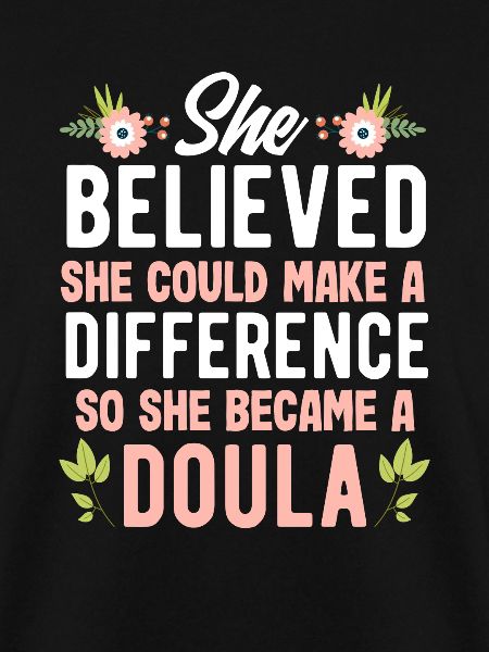 Doula Geschenk Doula Doulas