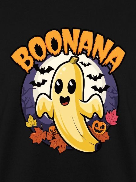 Halloween Boonana Halloween Geist