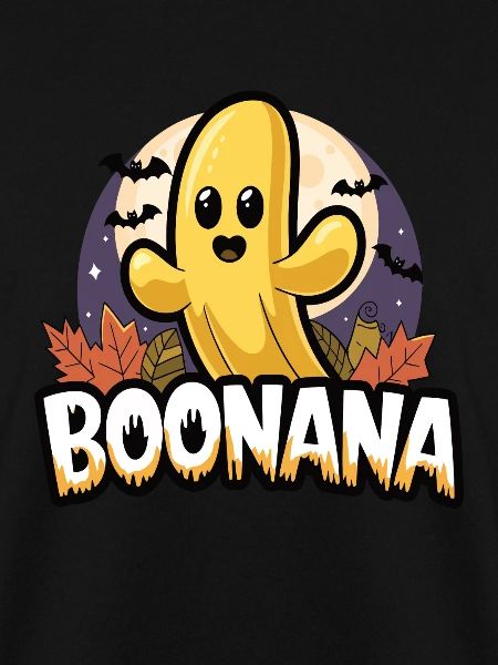 Halloween Boonana Halloween Geist