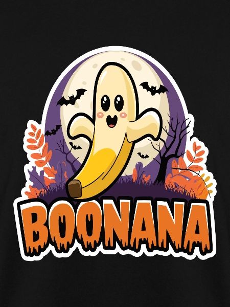 Halloween Boonana Halloween Geist