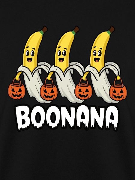Halloween Boonana Halloween Geist