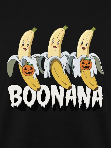 Halloween Boonana Halloween Geist